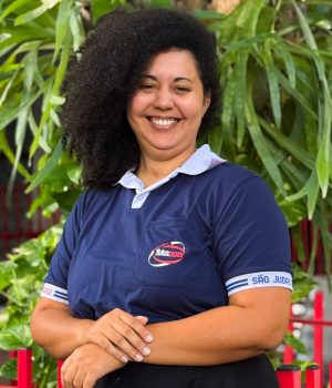 Alana Carneiro - Psicóloga 6º ao 8º ano