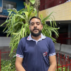 André Felipe - Professor de Física