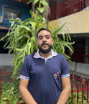 André Felipe - Professor de Física