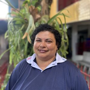 Claudiane Vieira - Coordenadora Pedagógica