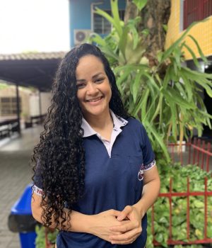 Eduarda Seabra - Coordenadora de Disciplina_