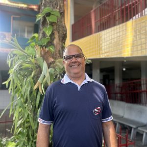 Eudson Soares - Professor de Matemática