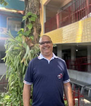 Eudson Soares - Professor de Matemática