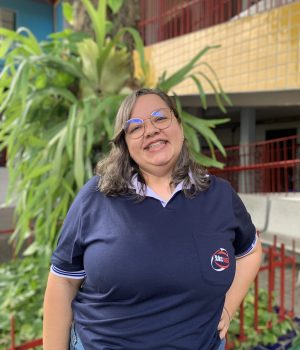 Kalline Paula - Professora de Matemática_