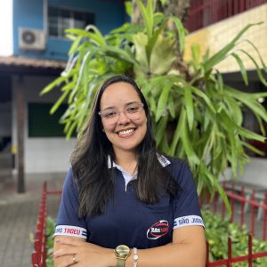 Karol Souza - Professora de Educação Física