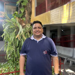 Lucas Ataíde - Coordenador de Eventos e Professor de Empreendedorismo criativo