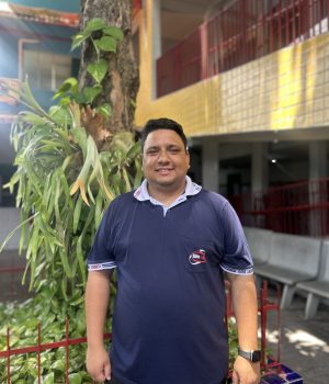 Lucas Ataíde - Coordenador de Eventos e Professor de Empreendedorismo criativo