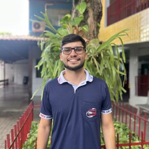 Lucas Sales - Professor de Matemática