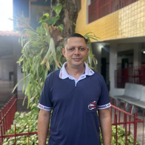 Magdiel Jeronimo - Coordenadora de operações pedagógicas