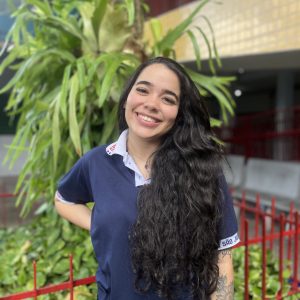 Mariana Rodrigues - Professora de Redação