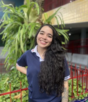 Mariana Rodrigues - Professora de Redação