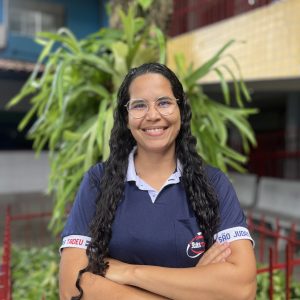 Marlene Vieira - Professora de Química