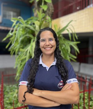 Marlene Vieira - Professora de Química