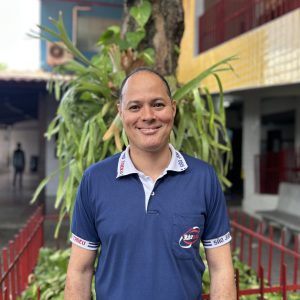 Pablo Henrique - Professor de História, filosofia e sociologia