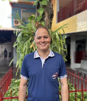 Pablo Henrique - Professor de História, filosofia e sociologia