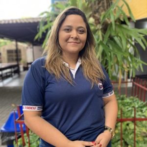 Patricia-Alves - Professora de Biologia_