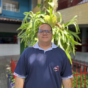 Paulo Thomaz - Professor de Inglês