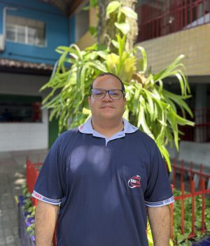 Paulo Thomaz - Professor de Inglês