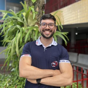 Rivaldo Lopes - Professor de Matemática