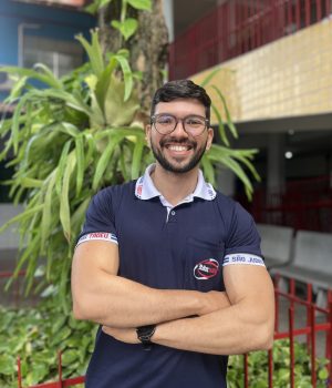 Rivaldo Lopes - Professor de Matemática