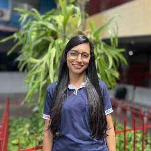 Rosângela Barbosa - Professora de Ciências e Entre Linhas e letras