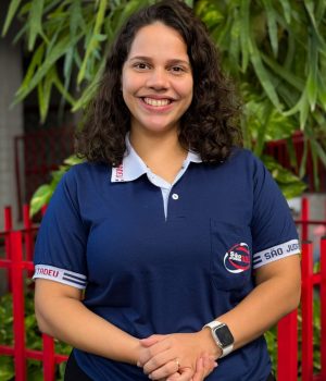 Virgínia Fernandes - Psicóloga 9º ano e Ensino Médio